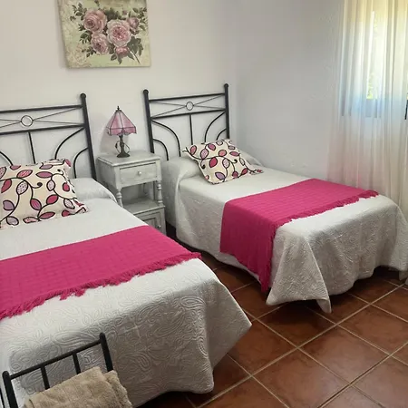 Casa Paco By Casaturistica Holiday home