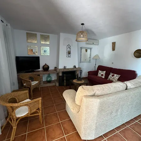 Holiday home Casa Paco By Casaturistica Ronda