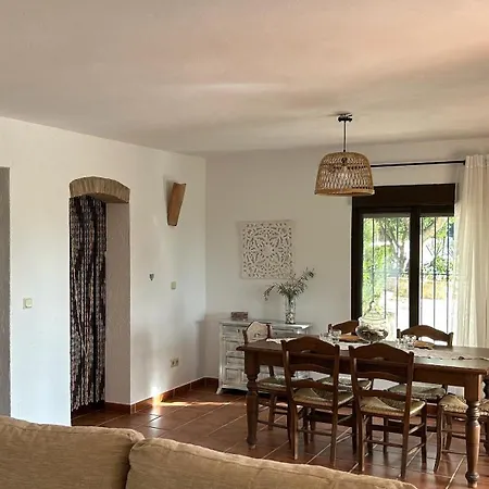Holiday home Casa Paco By Casaturistica Ronda