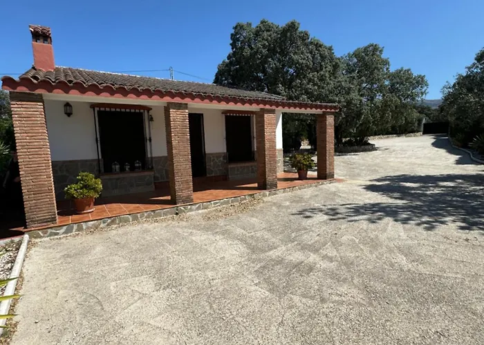 Casa Paco By Casaturistica Ferienhaus Ronda