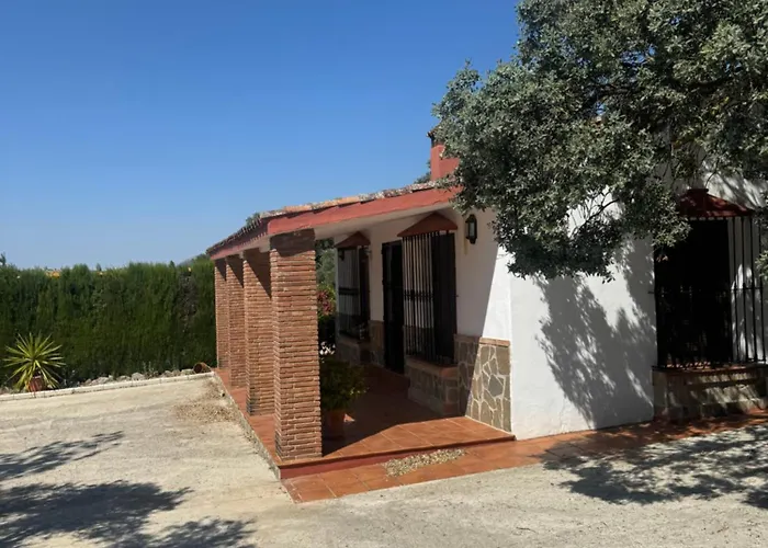 Casa Paco By Casaturistica Ferienhaus *