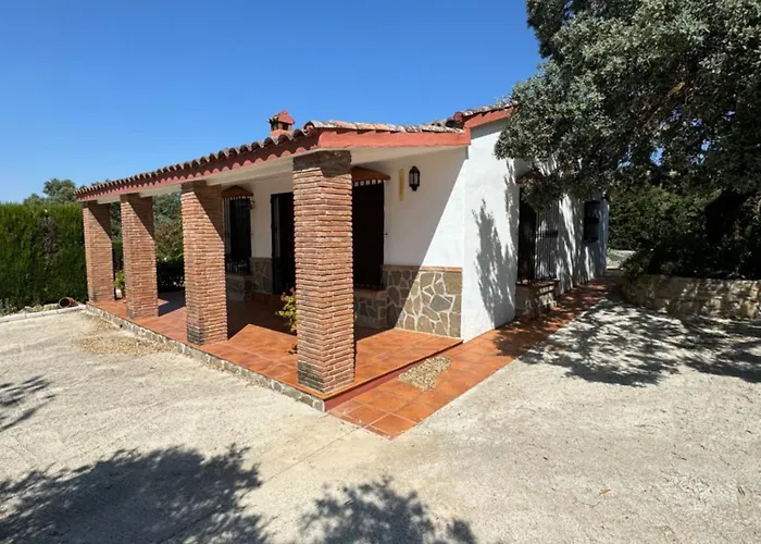 Ferienhaus Casa Paco By Casaturistica Ronda