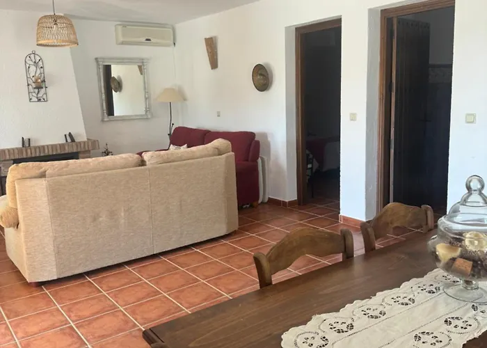 Casa Paco By Casaturistica בית נופש רונדה