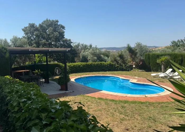 Casa Paco By Casaturistica רונדה