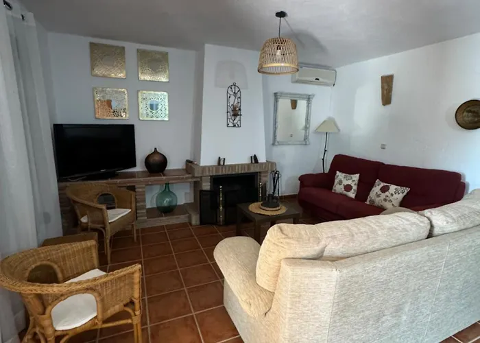 בית נופש Casa Paco By Casaturistica רונדה