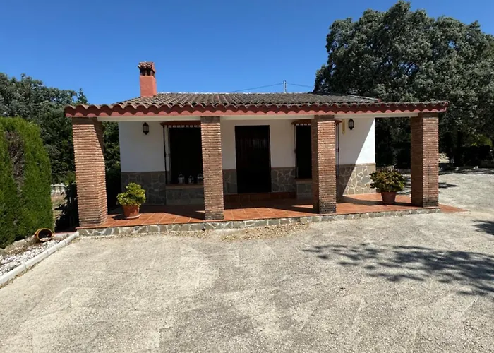 Casa Paco By Casaturistica בית נופש רונדה