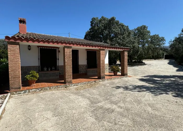 בית נופש Casa Paco By Casaturistica רונדה