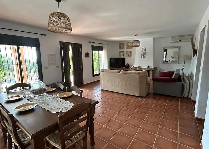 Casa Paco By Casaturistica Ferienhaus Ronda