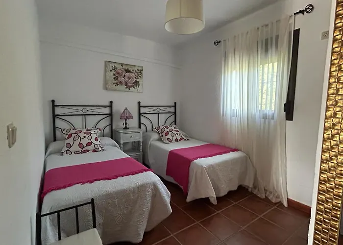 בית נופש Casa Paco By Casaturistica רונדה