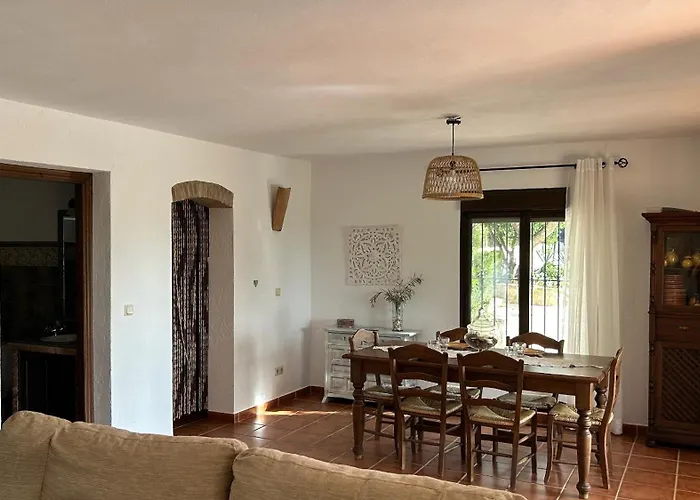 בית נופש Casa Paco By Casaturistica רונדה