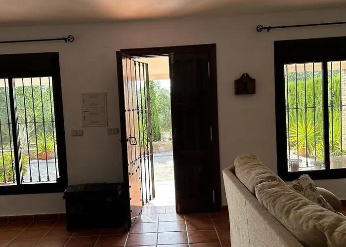 Casa Paco By Casaturistica רונדה