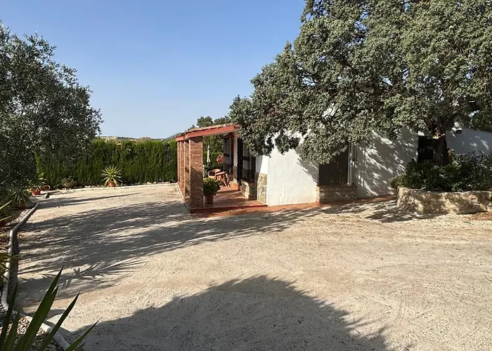 Casa Paco By Casaturistica Ferienhaus Ronda