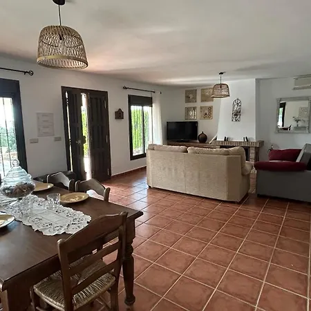 Casa Paco By Casaturistica Сasa de vacaciones Ronda