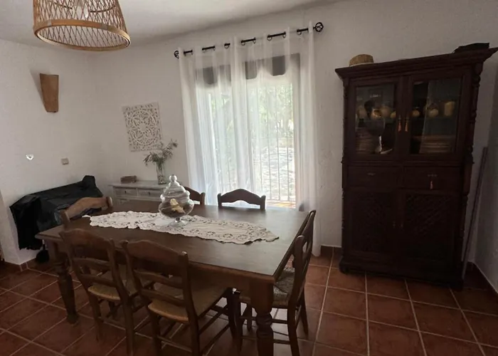 Casa Paco By Casaturistica Ronda